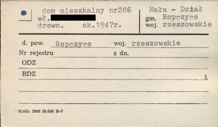 dom, skan 1