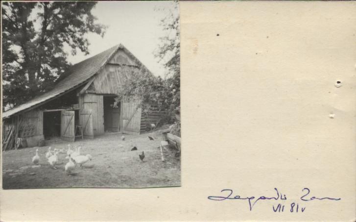 stodoła, skan 2