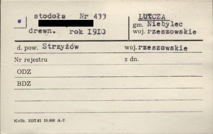 stodoła, skan 1