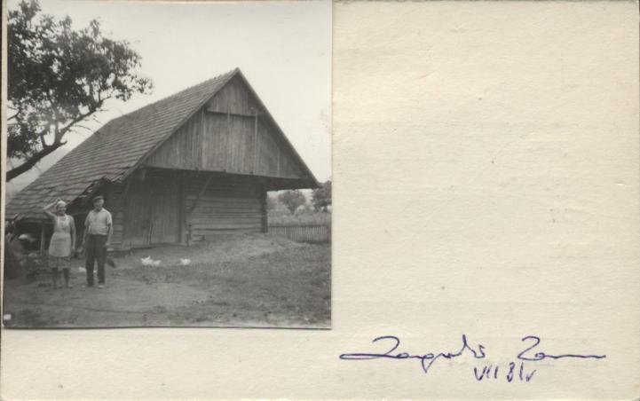 stodoła, skan 2