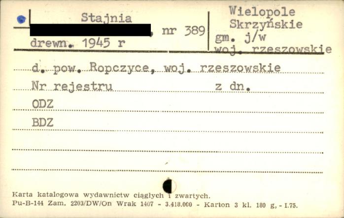 stajnia, skan 1