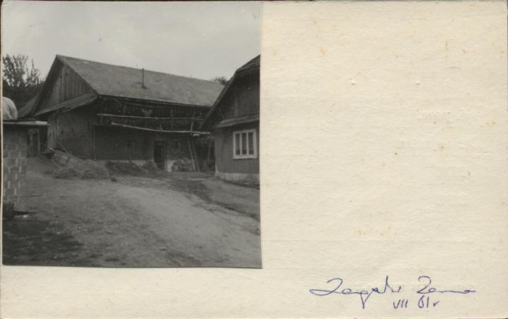 stodoła, skan 2
