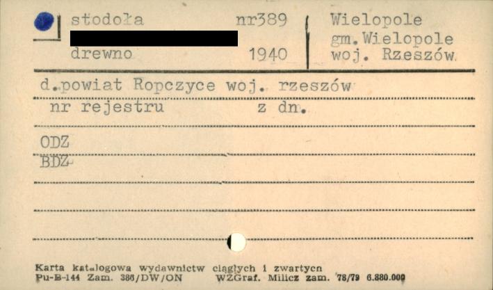 stodoła, skan 1