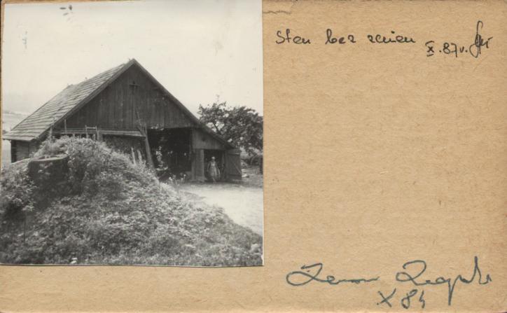 stodoła, skan 2