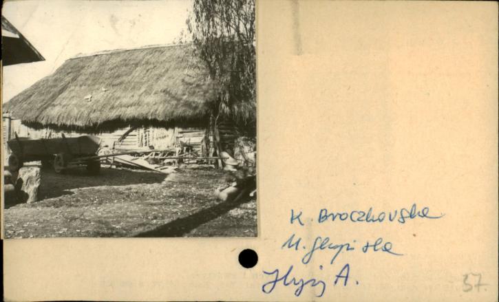 stodoła, skan 2