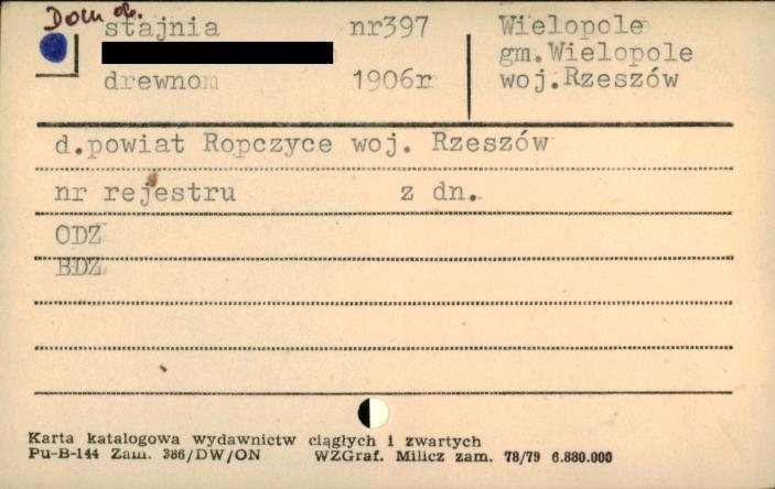 dom, ob. stajnia, skan 1