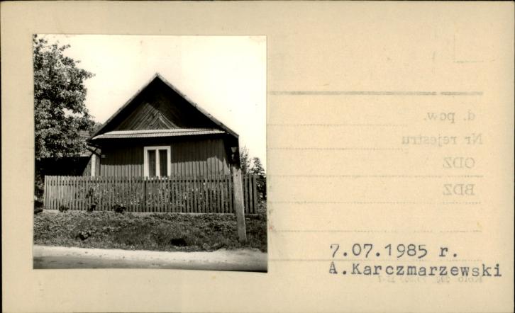 dom, skan 2
