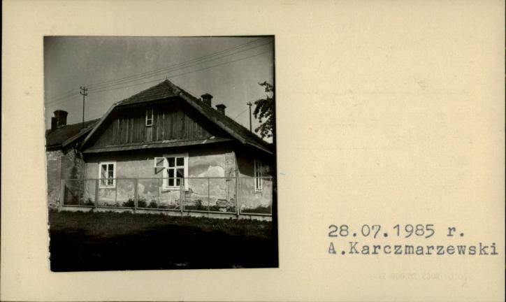 dom, skan 2
