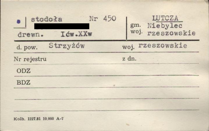 stodoła, skan 1