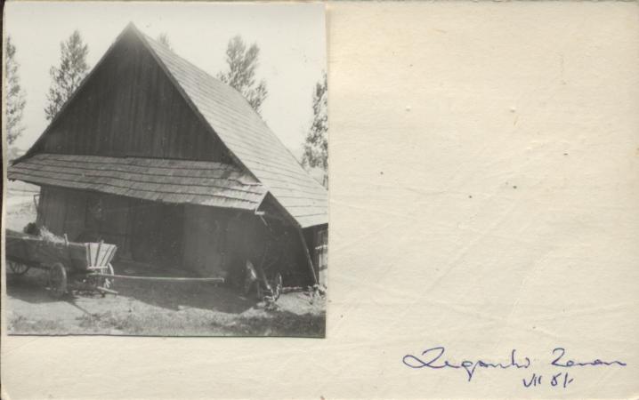 stodoła, skan 2