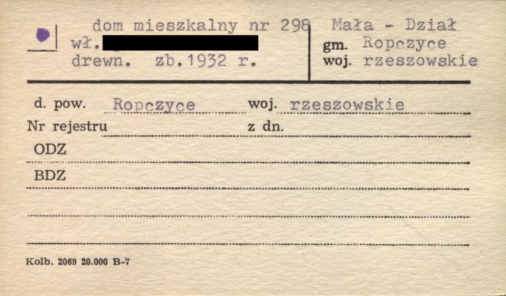 dom, skan 1