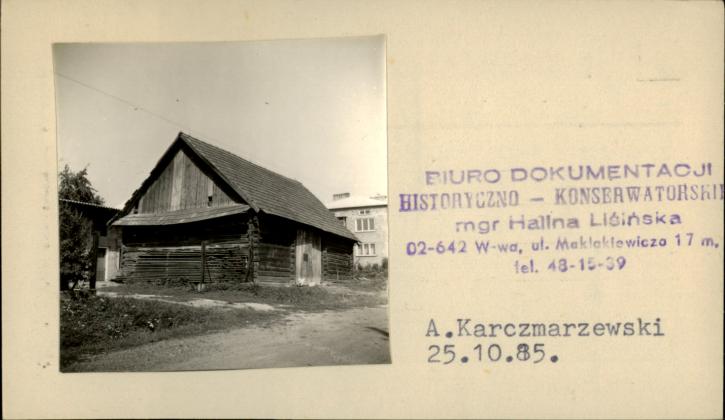stodoła, skan 2