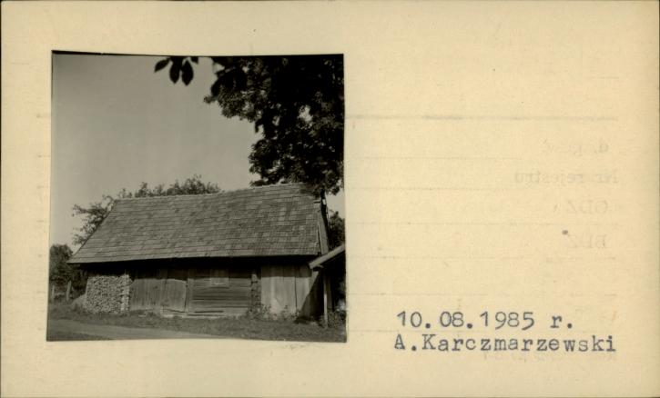 stajnia, skan 2