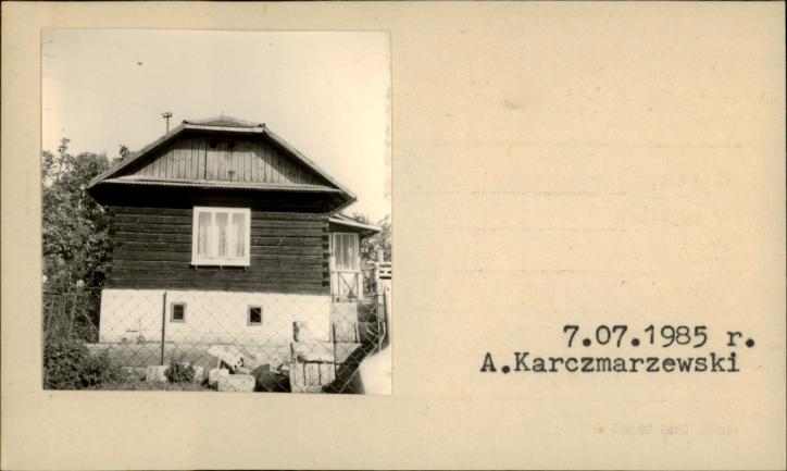dom, skan 2