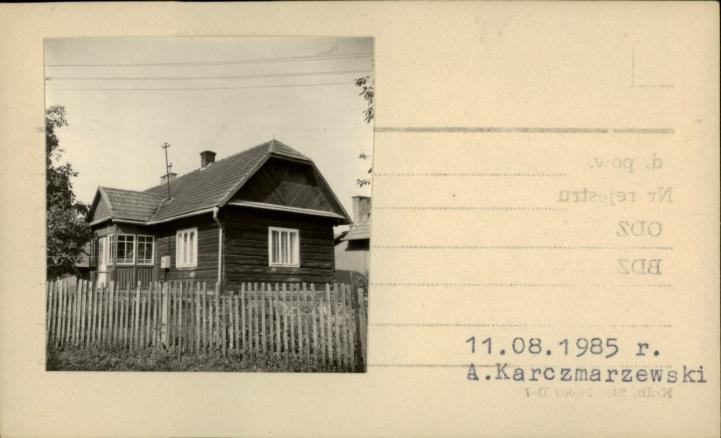 dom, skan 2