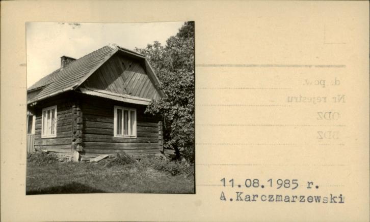dom, skan 2