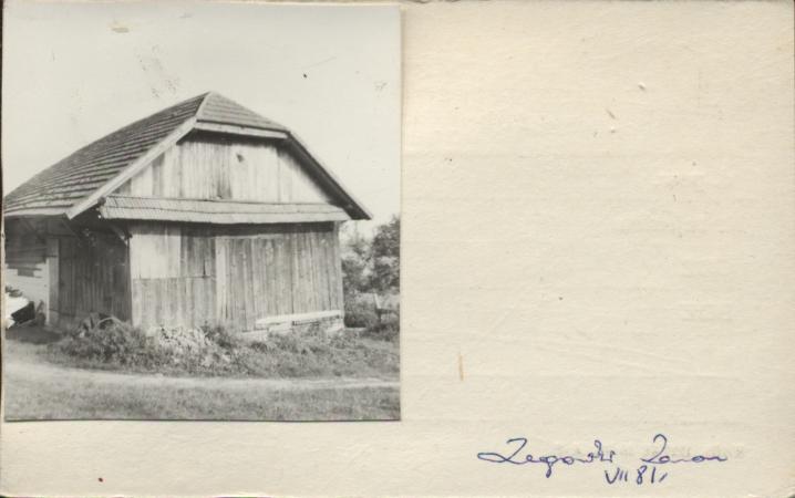 stodoła, skan 2