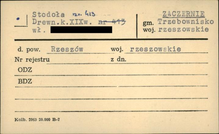 stodoła, skan 1