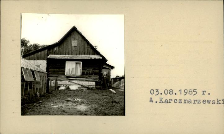 dom, skan 2