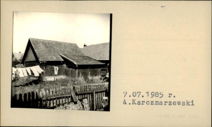 stodoła, skan 2
