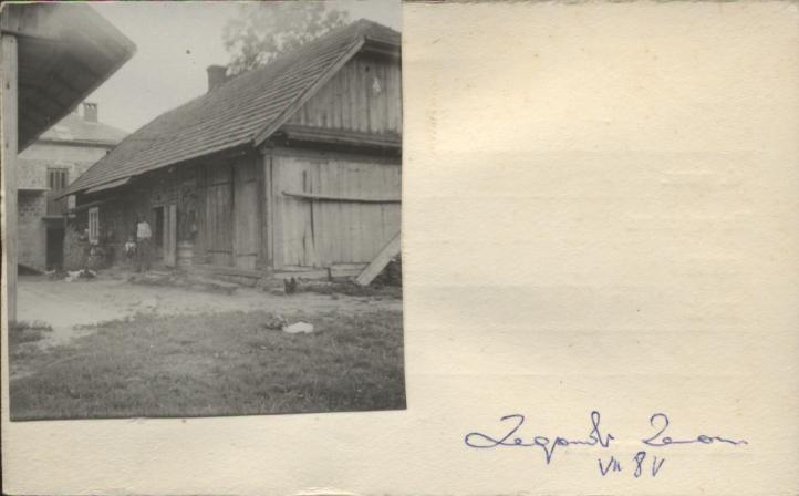 stodoła, skan 2