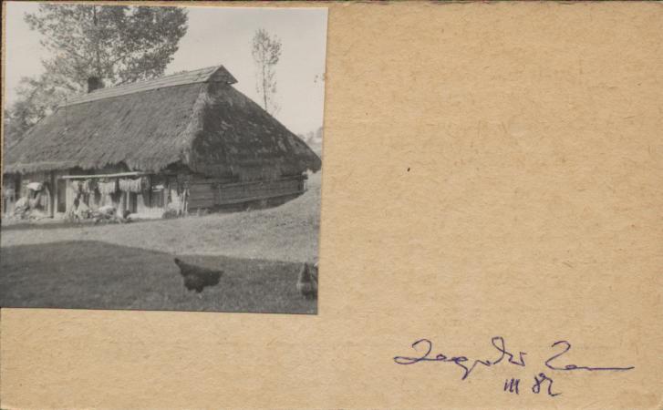 dom, skan 2