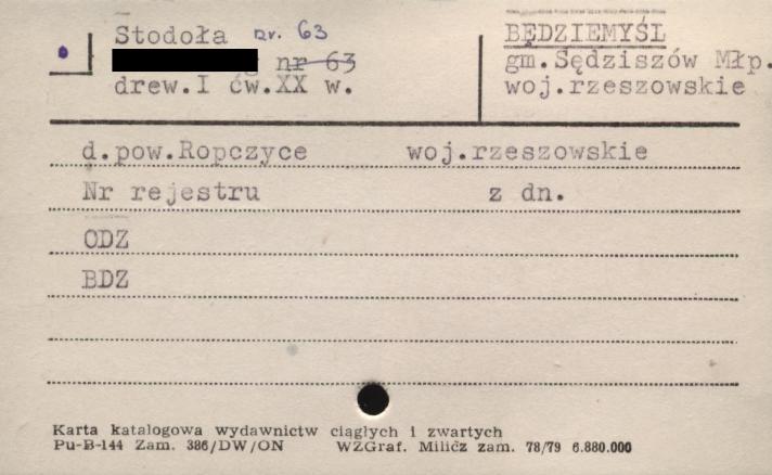 stodoła, skan 1