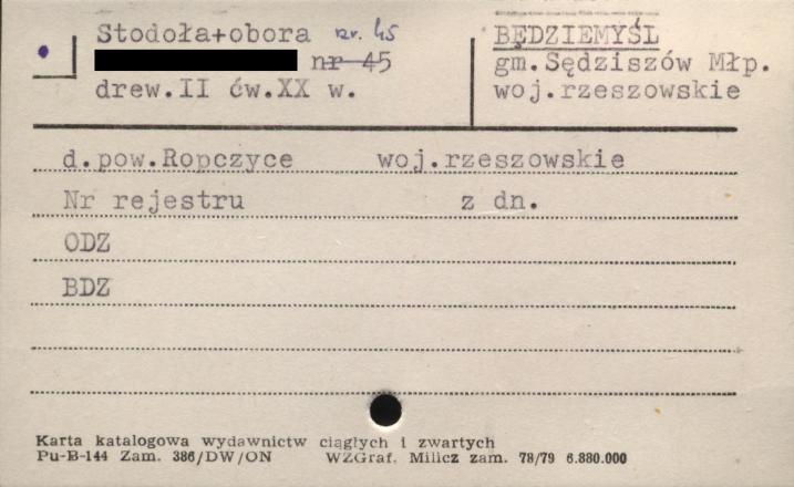stodoła i obora, skan 1