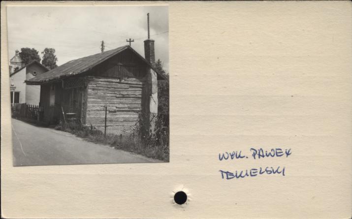 chałupa, skan 2