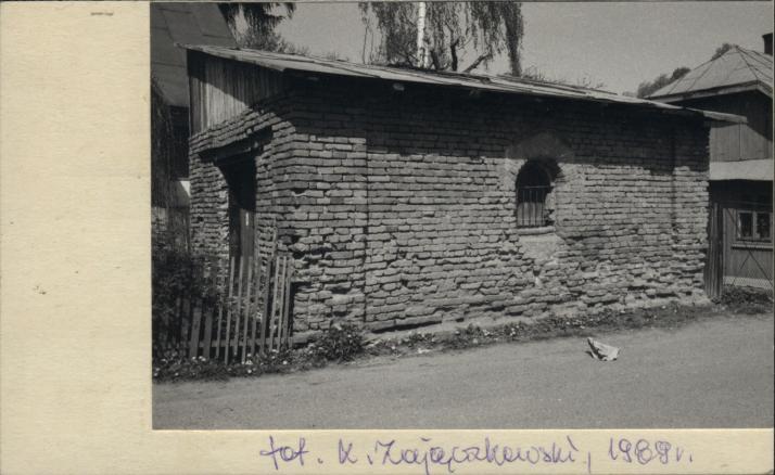 kuźnia ob. szopa, skan 2