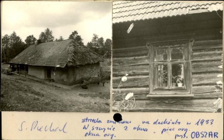 chałupa, skan 2
