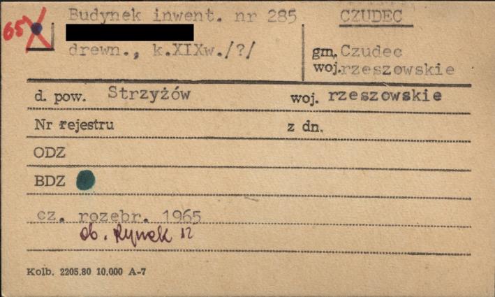 budynek inwentarski, skan 1