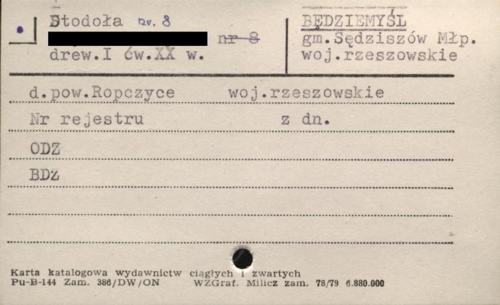 stodoła, skan 1