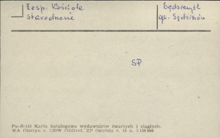 zespół kościoła, skan 1