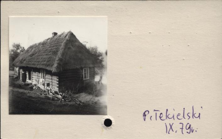 chałupa, skan 2