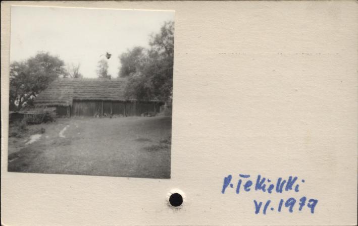 stodoła, skan 2