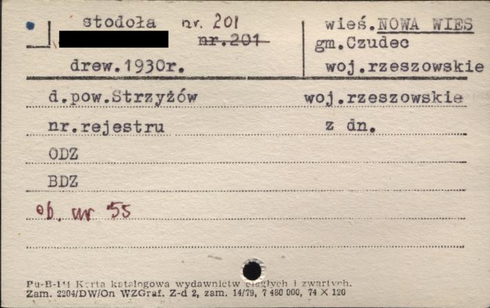 stodoła, skan 1