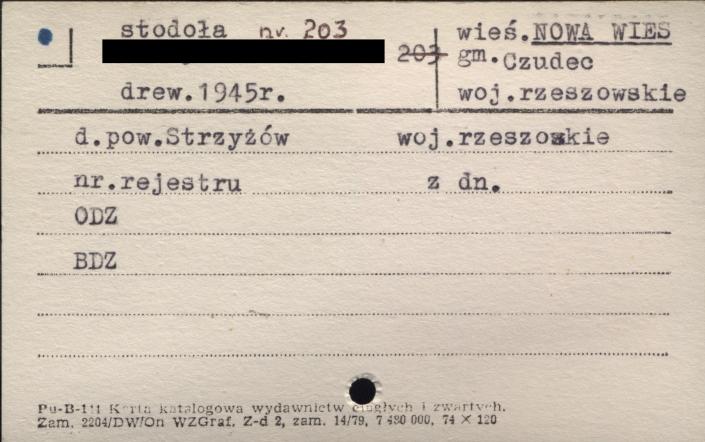 stodoła, skan 1