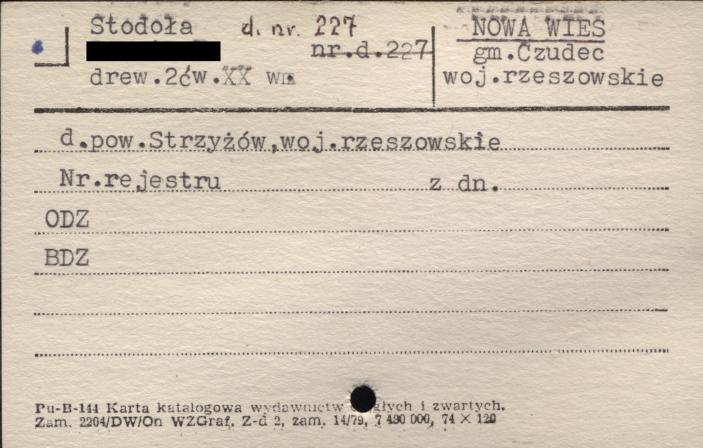 stodoła, skan 1
