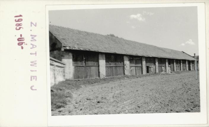 stodoła dworska, skan 2