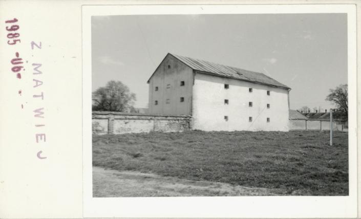 spichlerz dworski, skan 2
