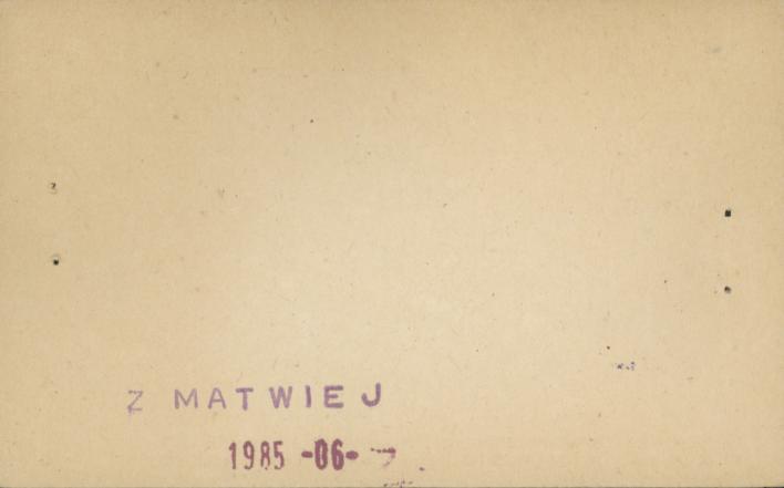 ogrodzenie z budynkiem i dwiema bramkami, skan 2