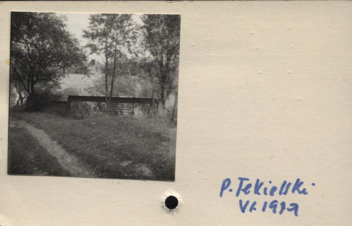 stodoła, skan 2