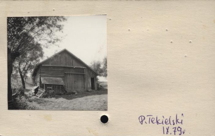 stodoła, skan 2