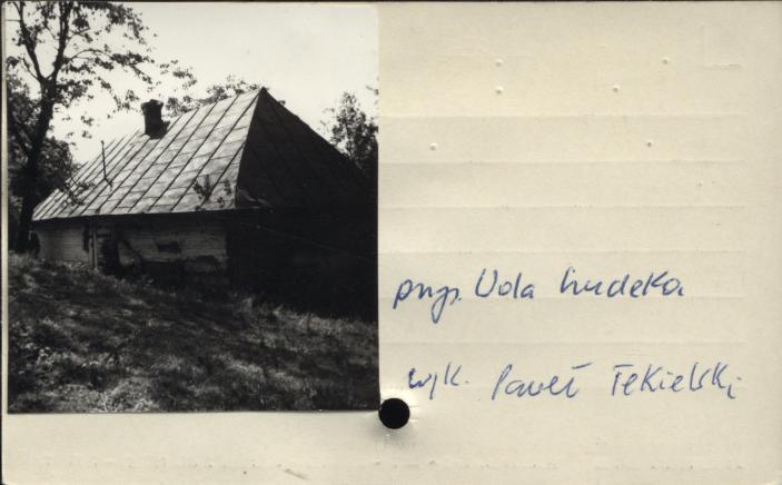 chałupa, skan 2