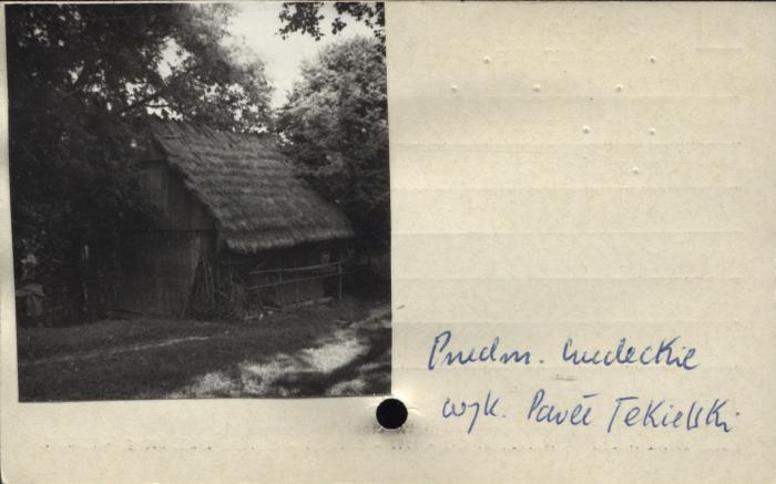 stodoła, skan 2