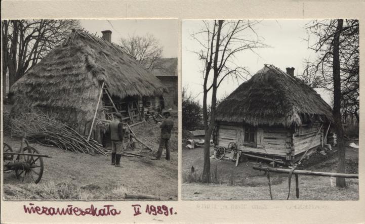 chałupa, skan 2