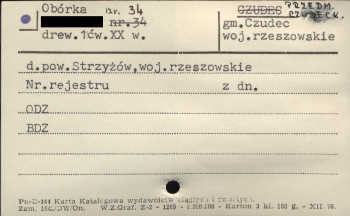 obórka, skan 1