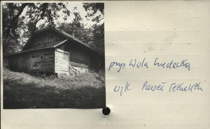 chałupa, skan 2