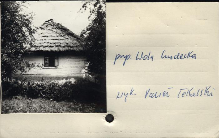 chałupa, skan 2